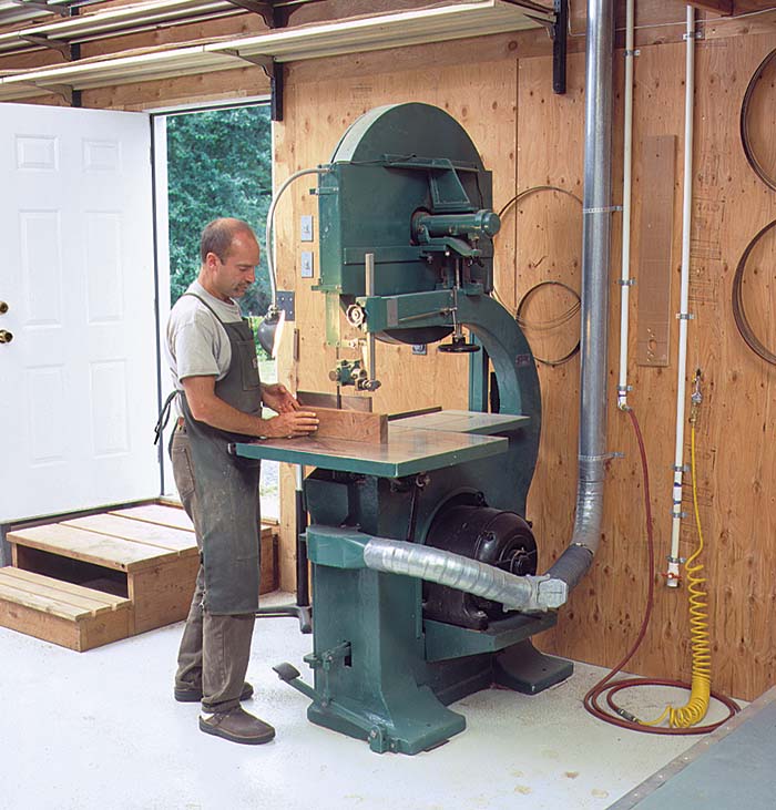 Bandsaw