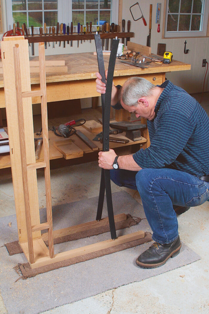 sofa table assembly