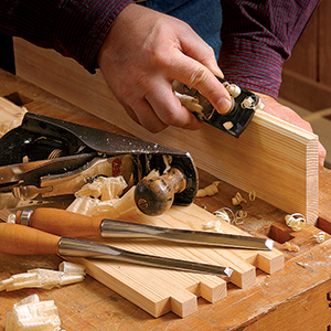 improving hand tool skills