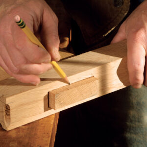 coffee table joinery