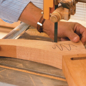 coffee table assembly