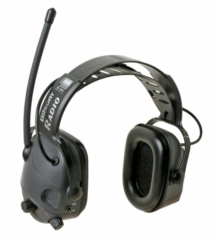 Bilsom Radio hearing protectors