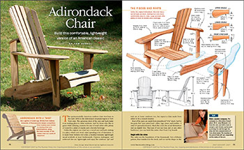 Adirondack Chair