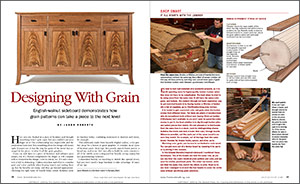 Designing With Grain