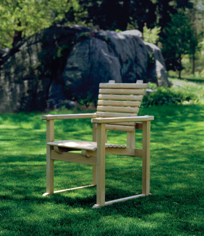 outdoor chair