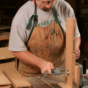 coffee table leg joints