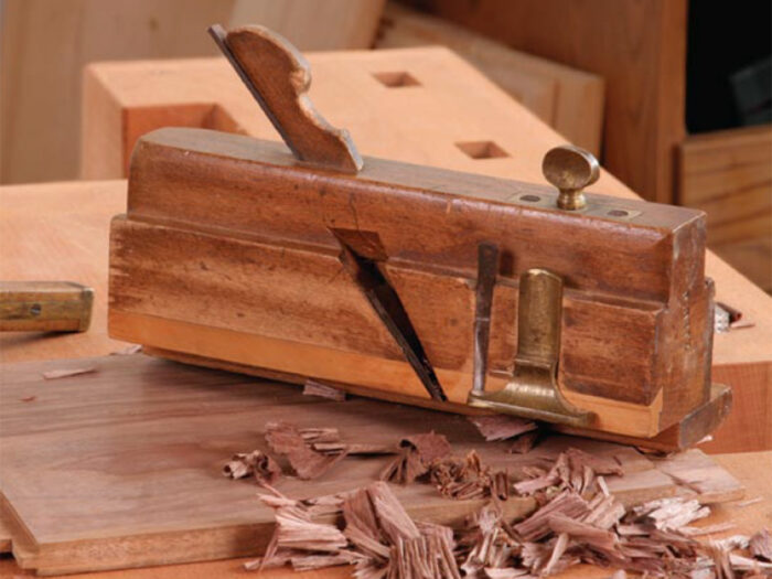 scrub plane