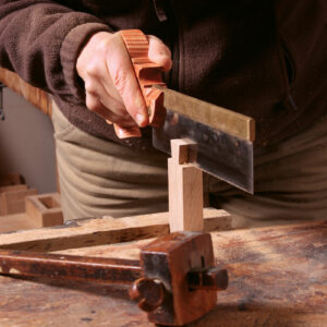 arts and crafts dovetail