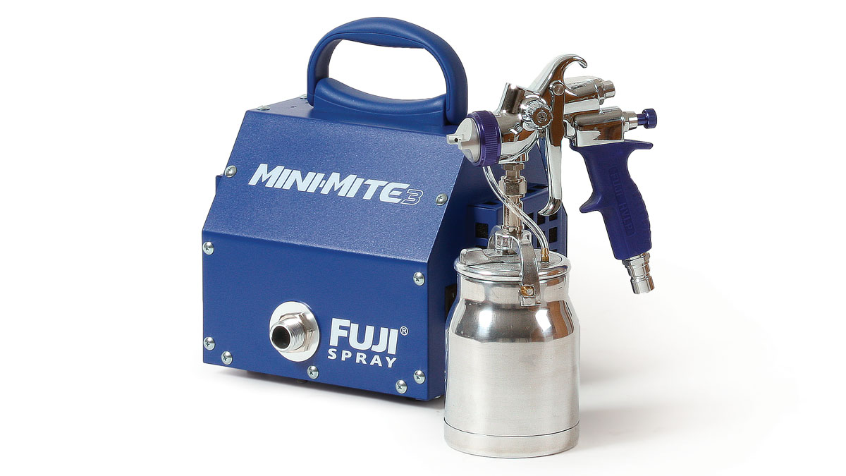 Fuji Spray Mini-Mite 3