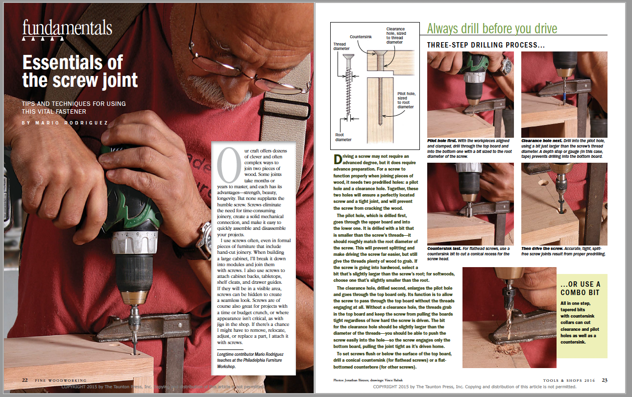 Essentials of the screw joint sprd img