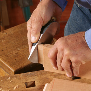 bedside table miters