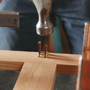 bedside table wedges