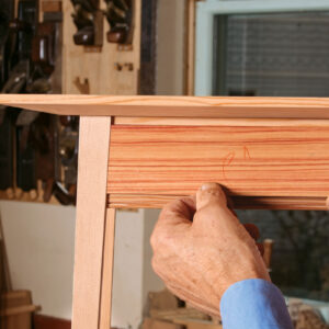 bedside table drawer