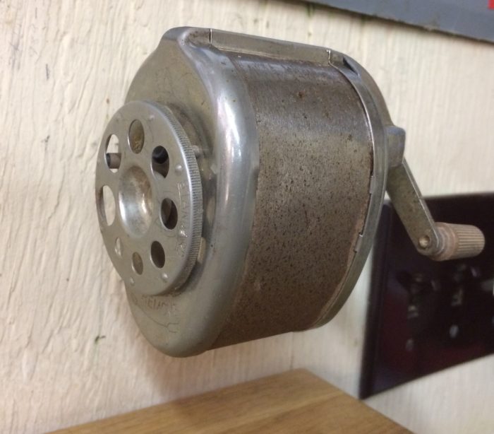 pencil sharpener