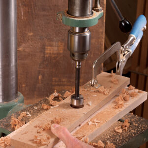 shaker table drilling