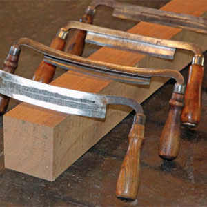 drawknives