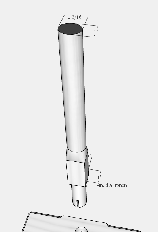 Section Cut Setup