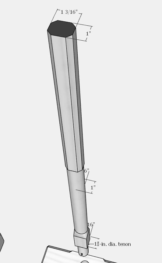 Section Cut Setup