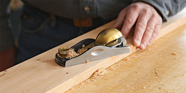 Lie-Nielsen Block Plane