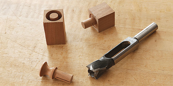 Tenon Cutters