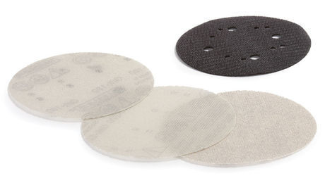 Random-Orbit Sander 'SandNet' Disks by Diablo