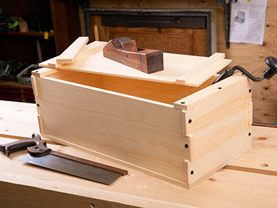 Japanese Toolbox