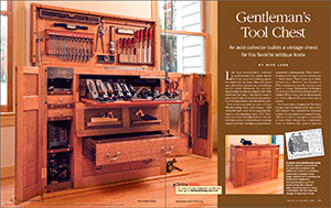 Gentleman's Tool Chest