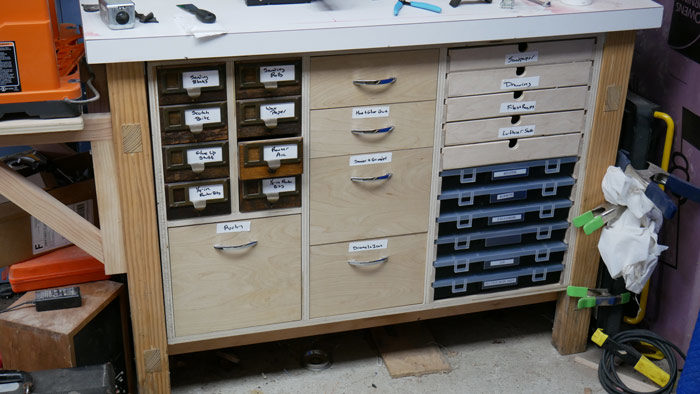 tool cabinet