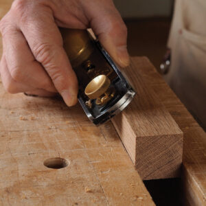 block plane leaves hard facet