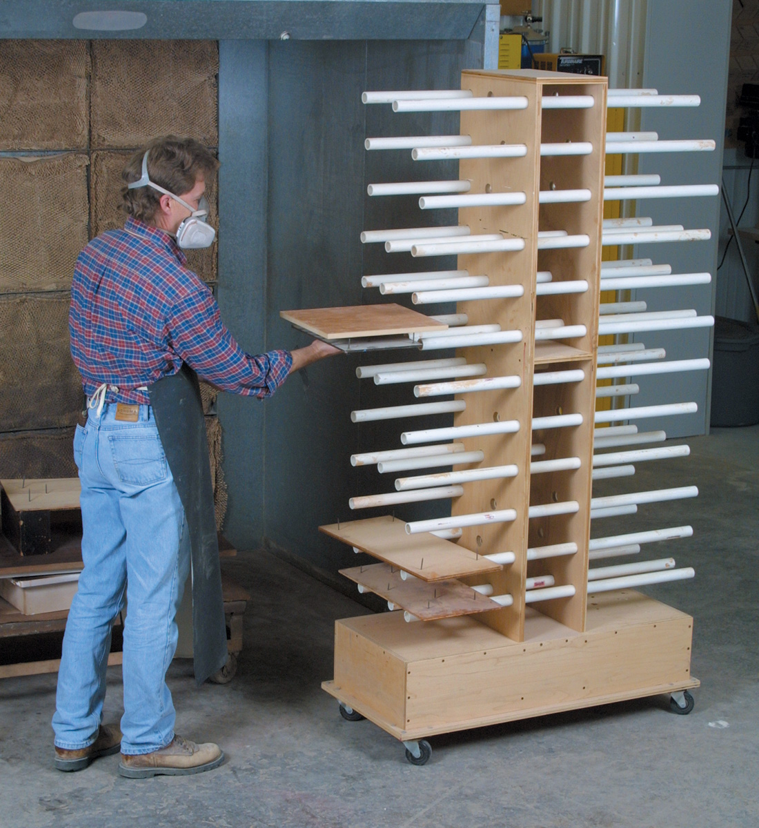 Holding and Moving Work FineWoodworking