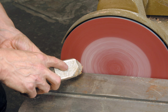 cleaning sticks for machine belts