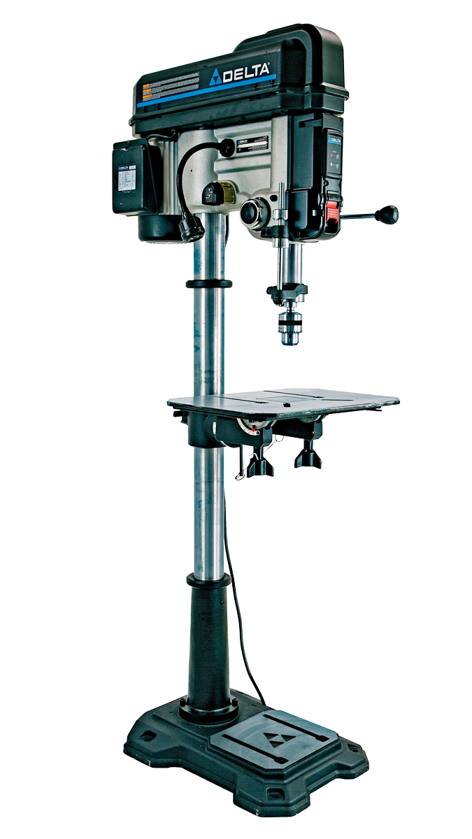 18-in. drill press