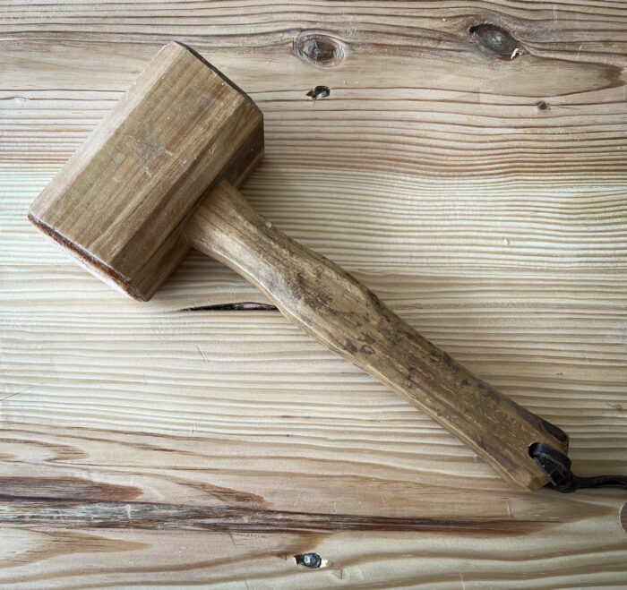 24-oz. square mallet