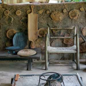 woodshop thailand