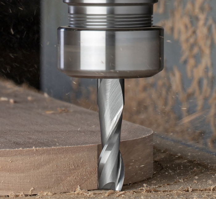 Woodpeckers Ultra∙Shear Solid Carbide Bits