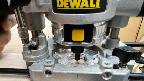 Dewalt router