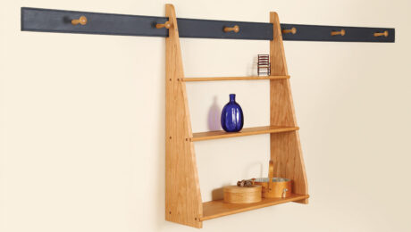 Shaker Hanging Shelf