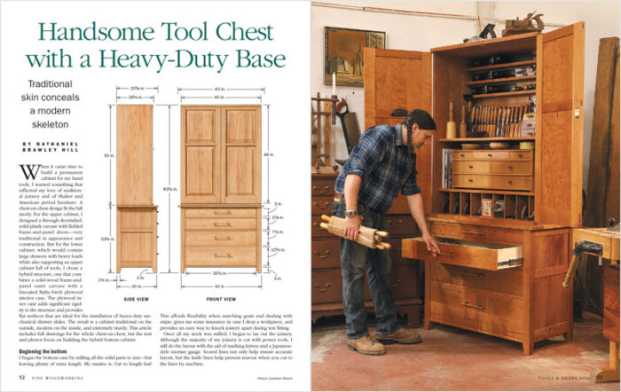 Handsome Tool Chest Sprd Img PDF