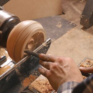 Turning a Southwestern Bowl - FineWoodworking