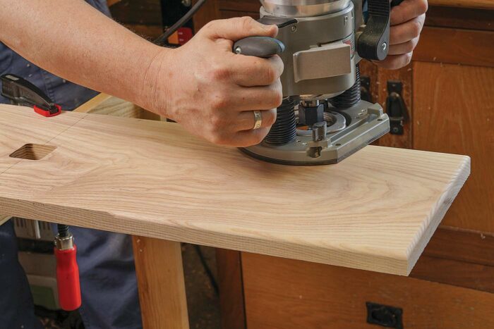 Modular Shelf System - FineWoodworking