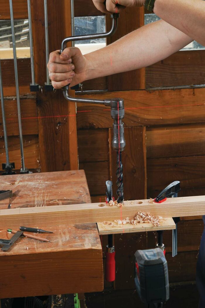 Modular Shelf System - FineWoodworking