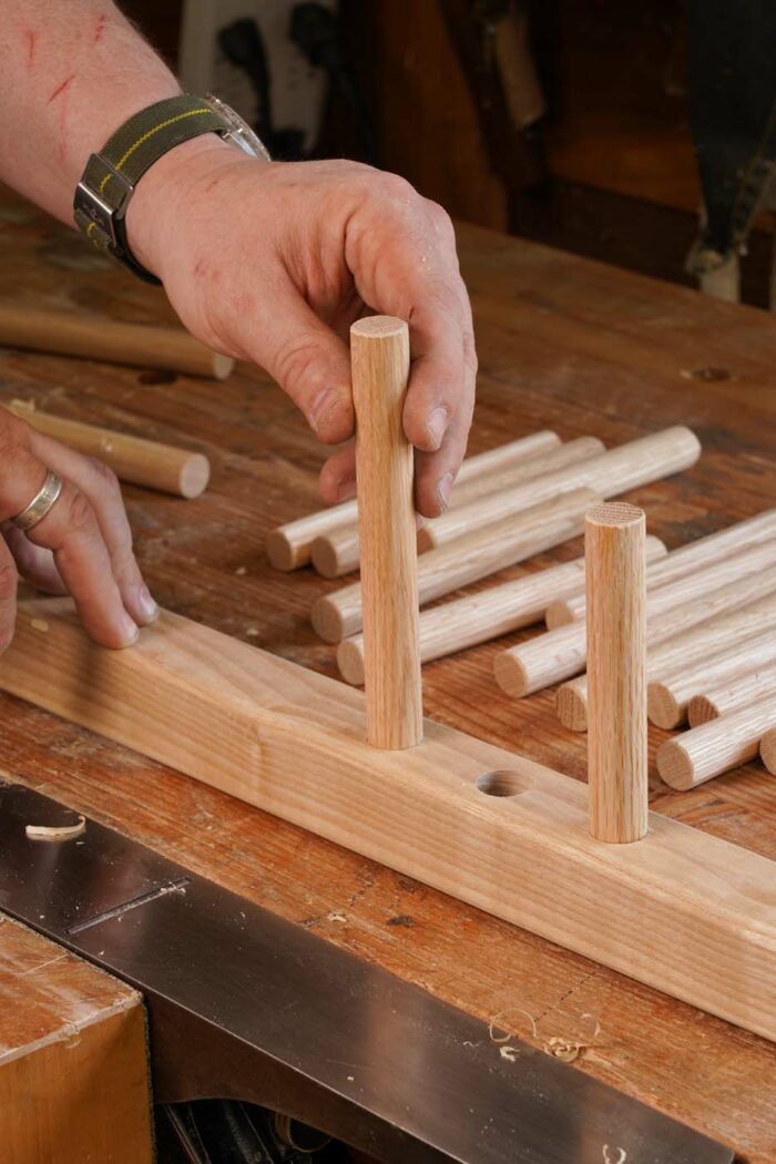 Modular Shelf System - FineWoodworking