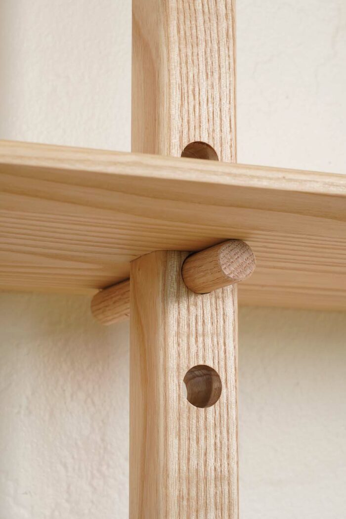 Modular Shelf System - FineWoodworking