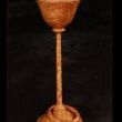 Spalted Maple Goblet