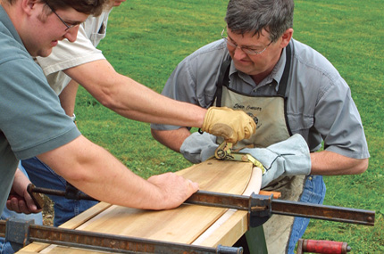 Free Woodworking Plan: Build A Shaker Rocker - FineWoodworking