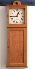 Shaker Wall Clock