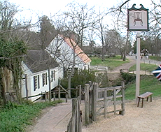 Colonial Williamsburg Trade Shops