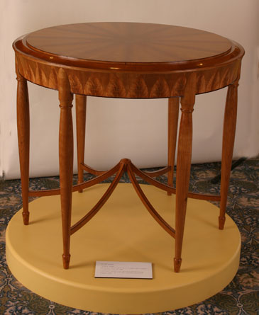 New Hampshire Furniture Masters 2007 Auction Preview 
