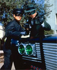 "The Green Hornet"