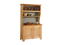 Country Pine Hutch